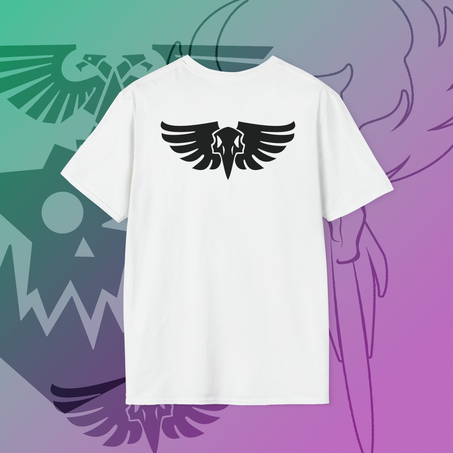 DeathEagles Softstyle T-Shirt