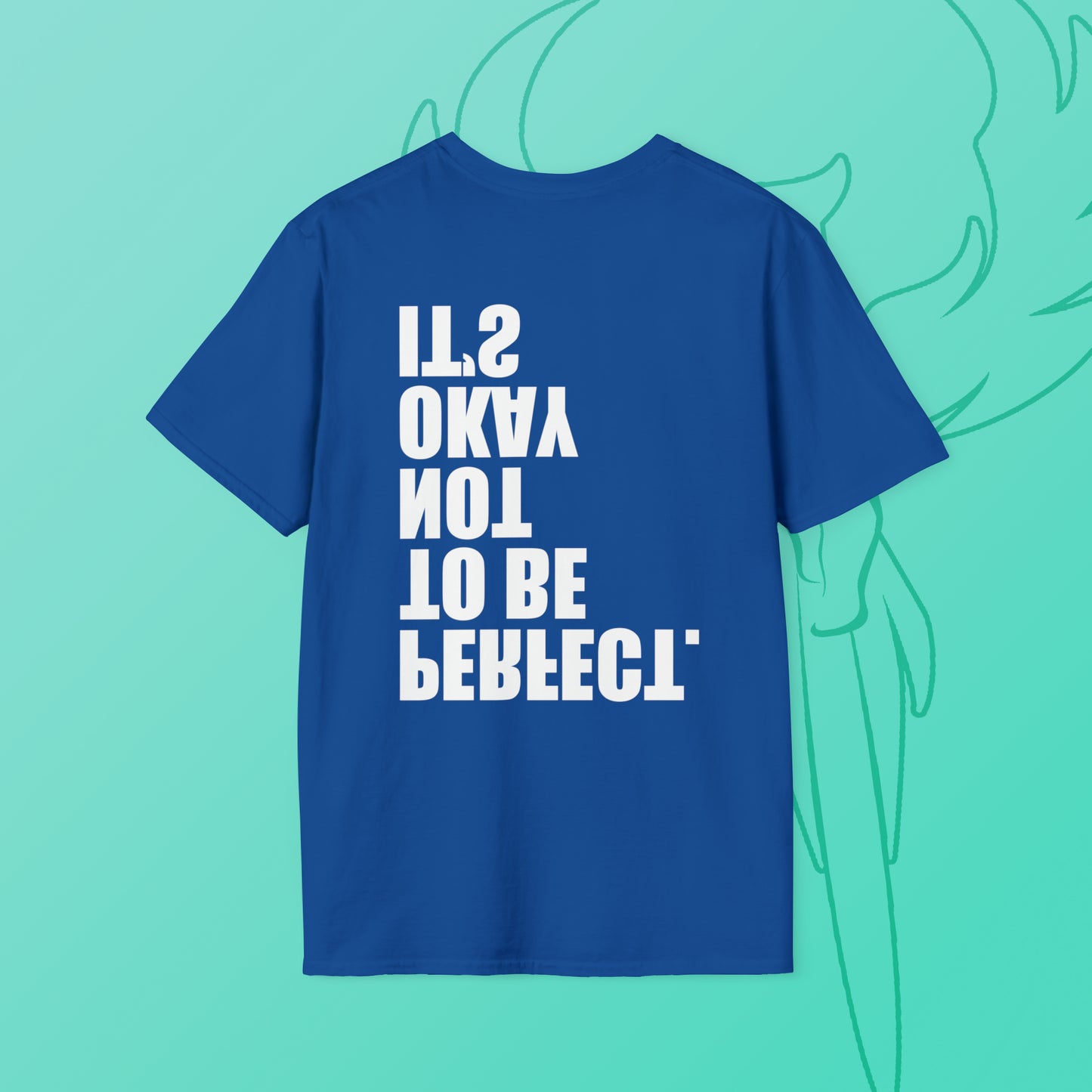 Its OK Softstyle T-Shirt