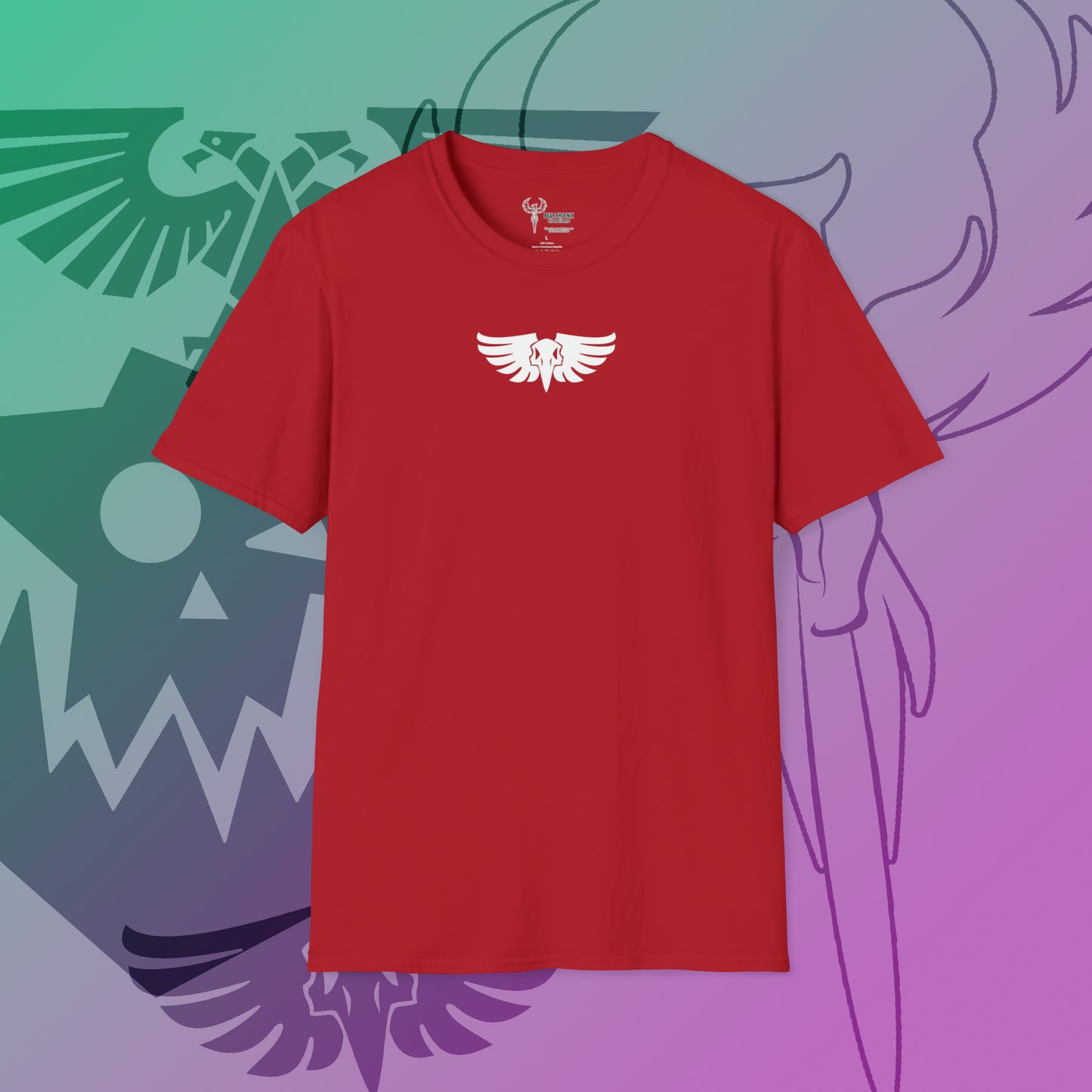 DeathEagles Softstyle T-Shirt