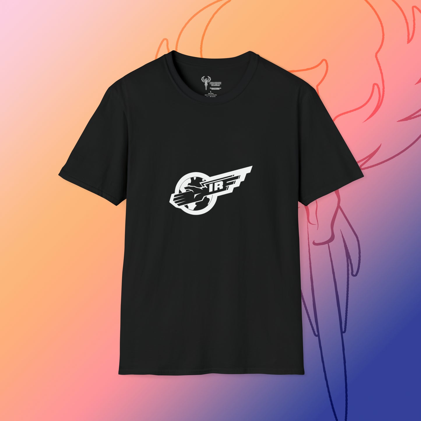International Rescue Softstyle T-Shirt