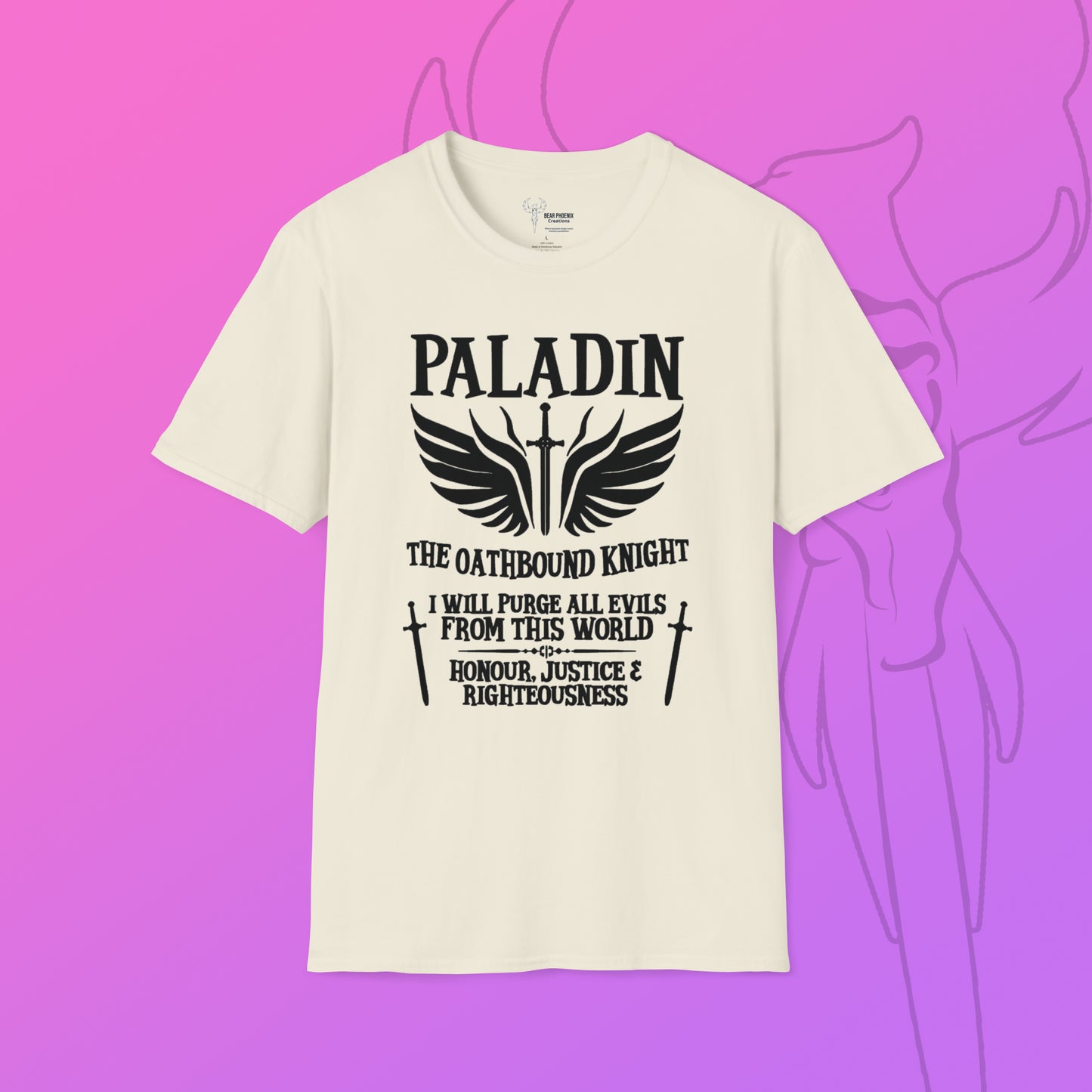 Paladin Softstyle T-Shirt