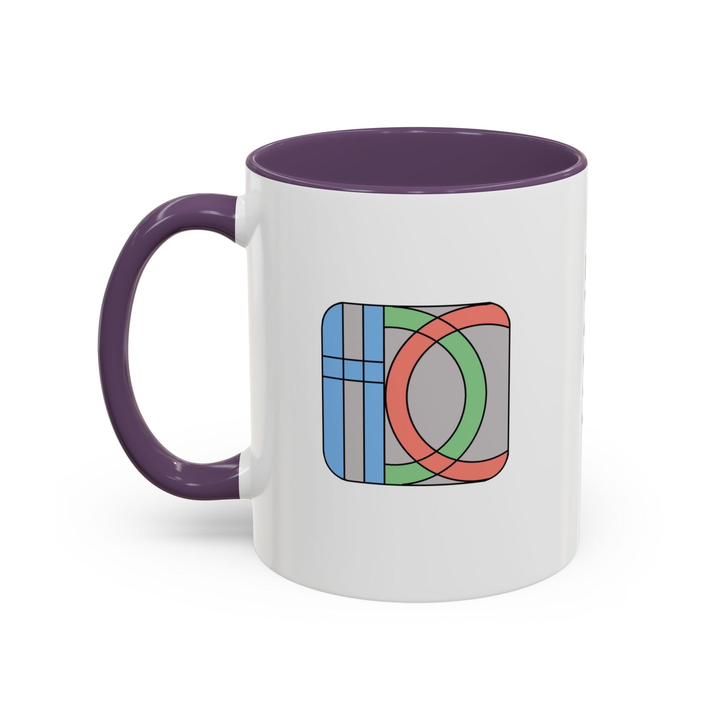 🎭 Hutton Drama Club – “Peril in Pantoland” Accent Coffee Mug