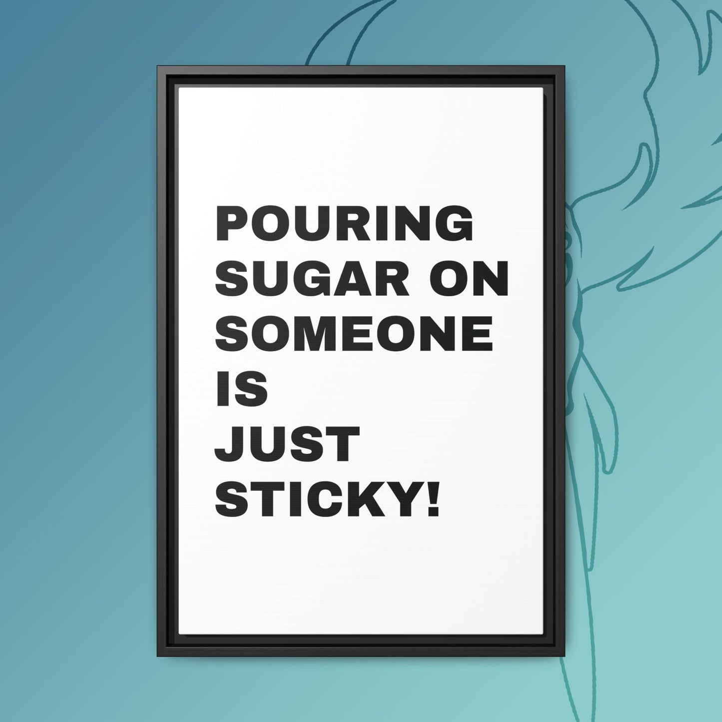 Glam Rock – The Sticky Gesture