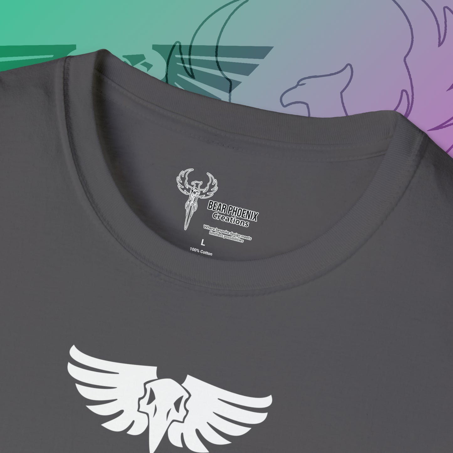 DeathEagles Softstyle T-Shirt