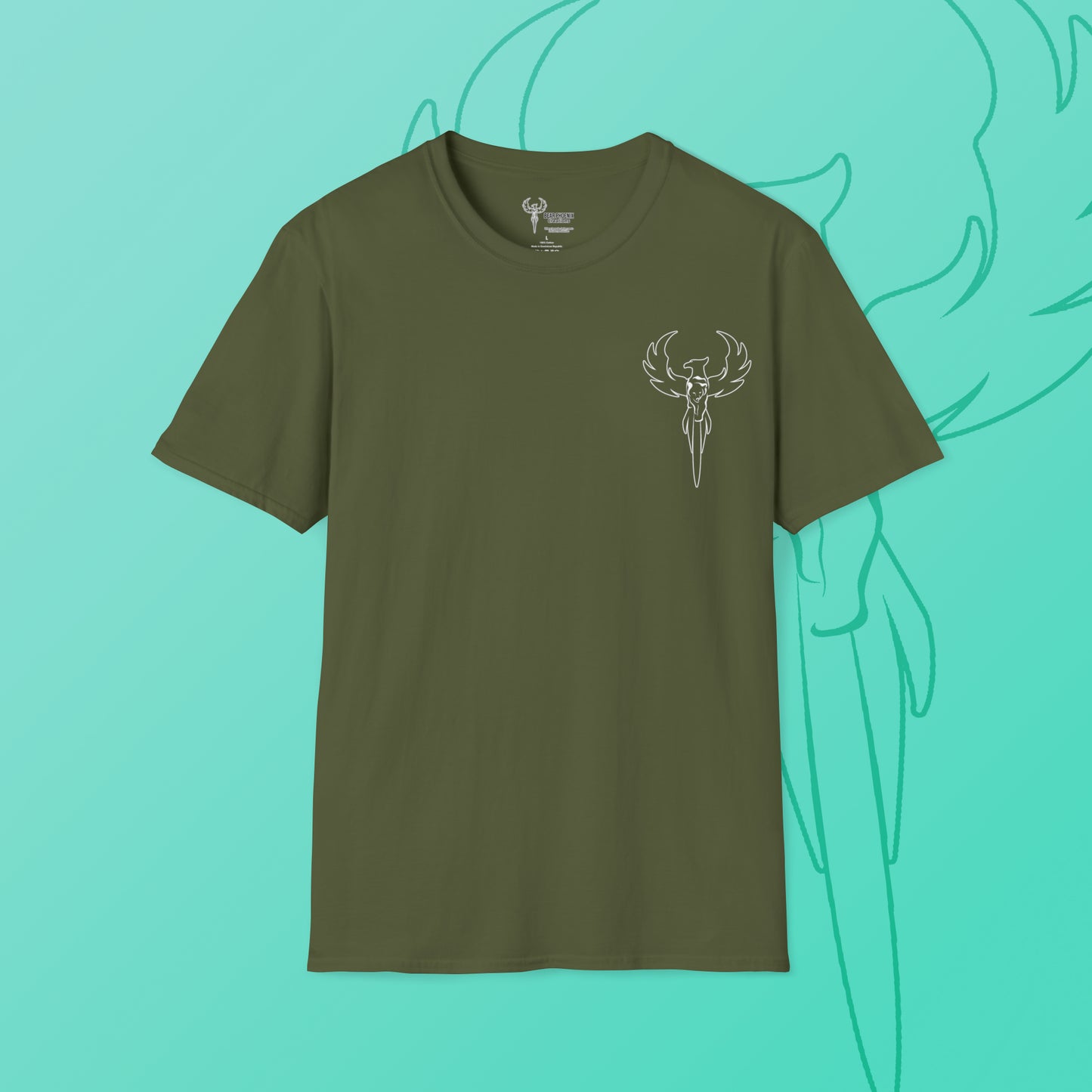 Its OK Softstyle T-Shirt