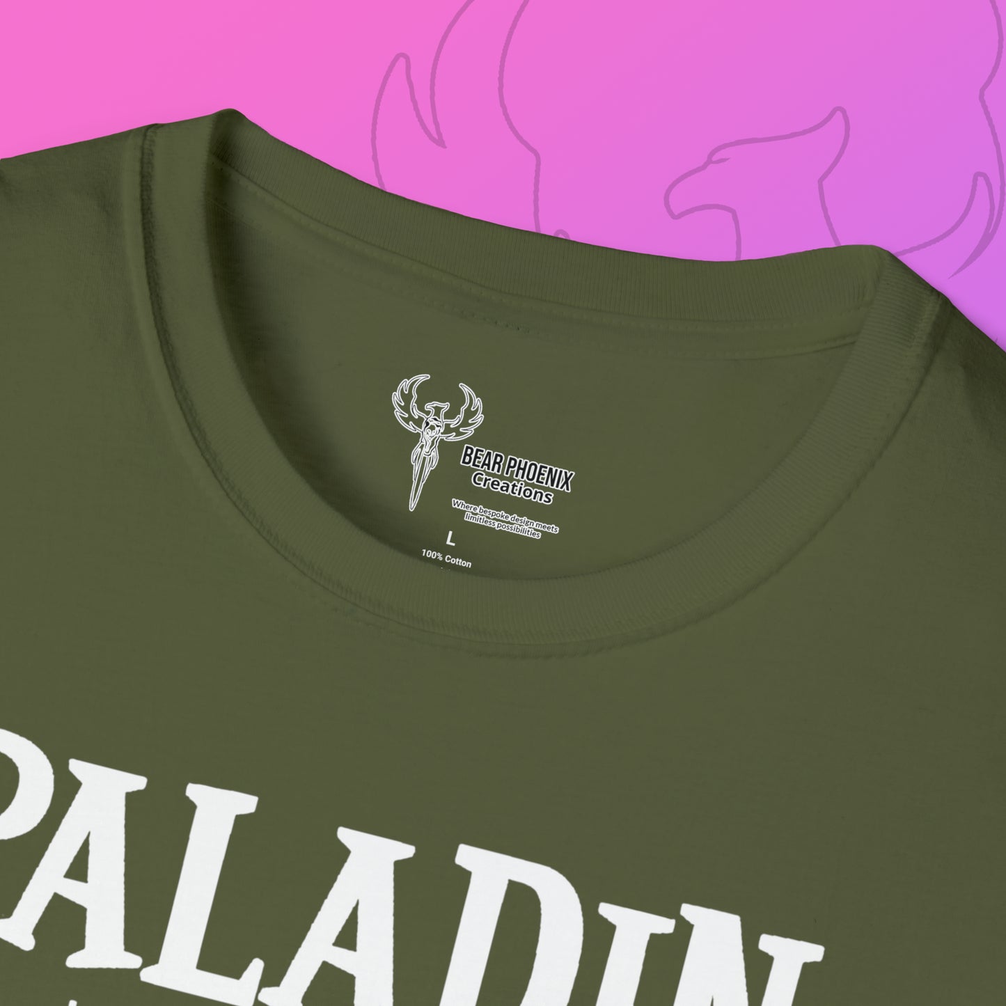 Paladin Softstyle T-Shirt