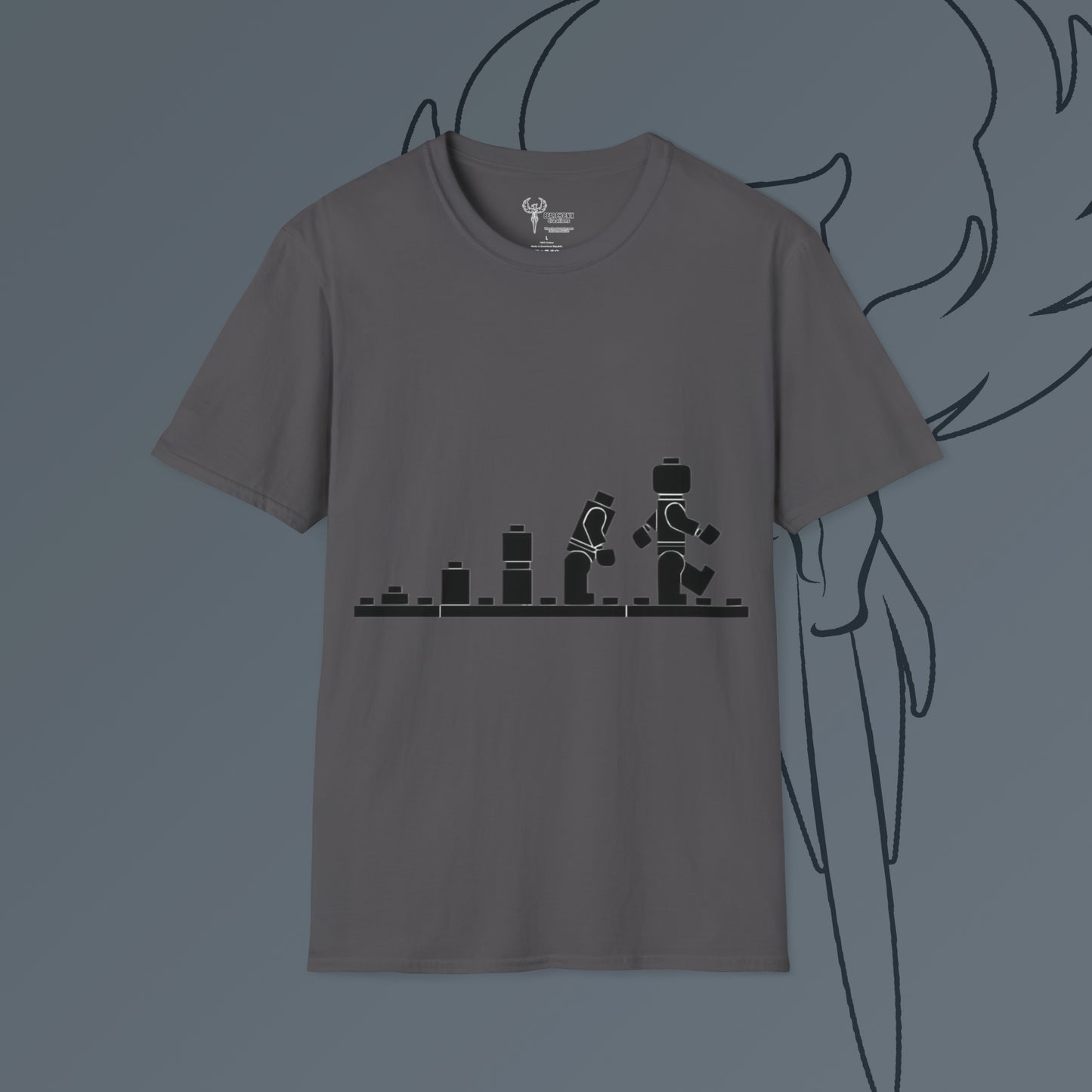 Evolution Softstyle T-Shirt