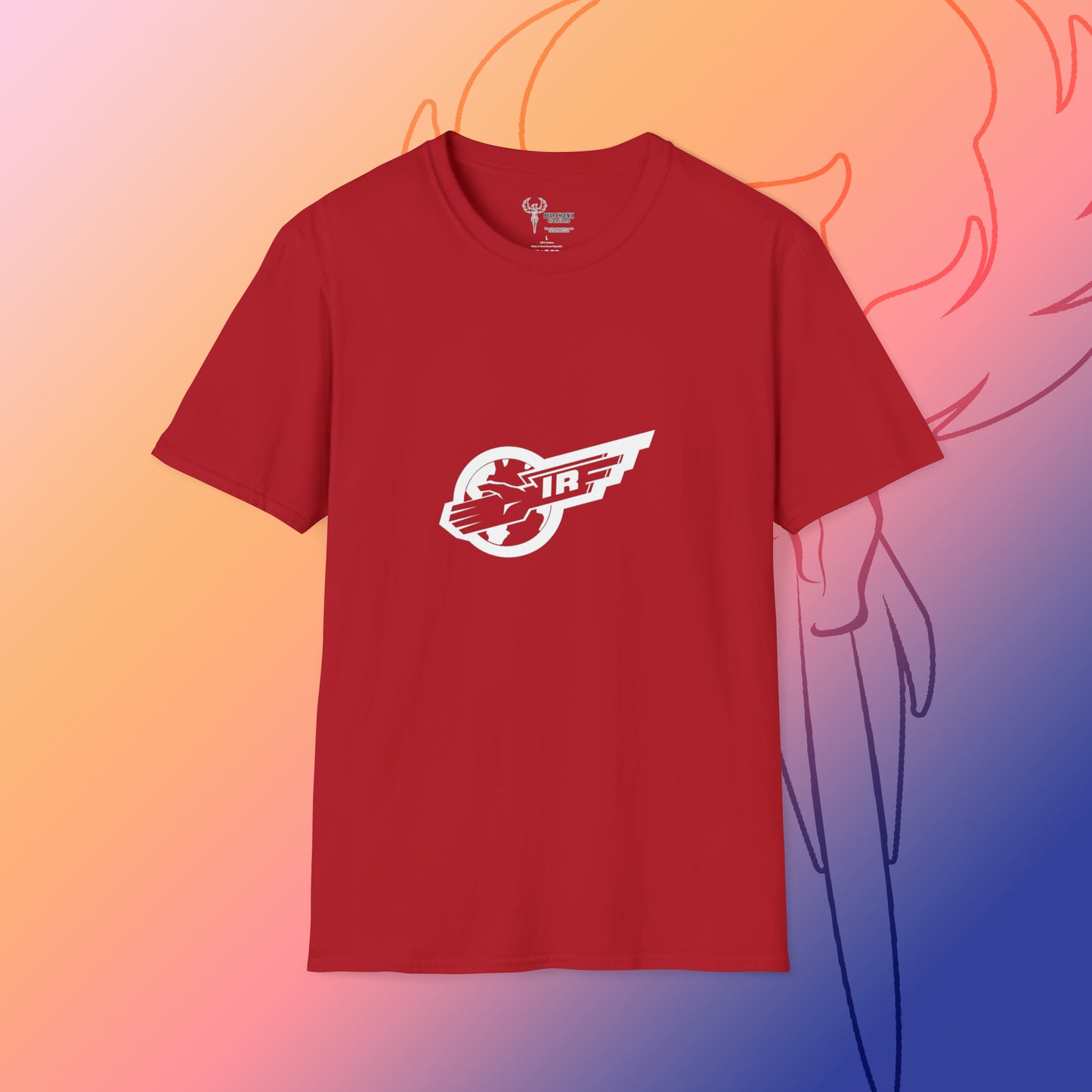 International Rescue Softstyle T-Shirt