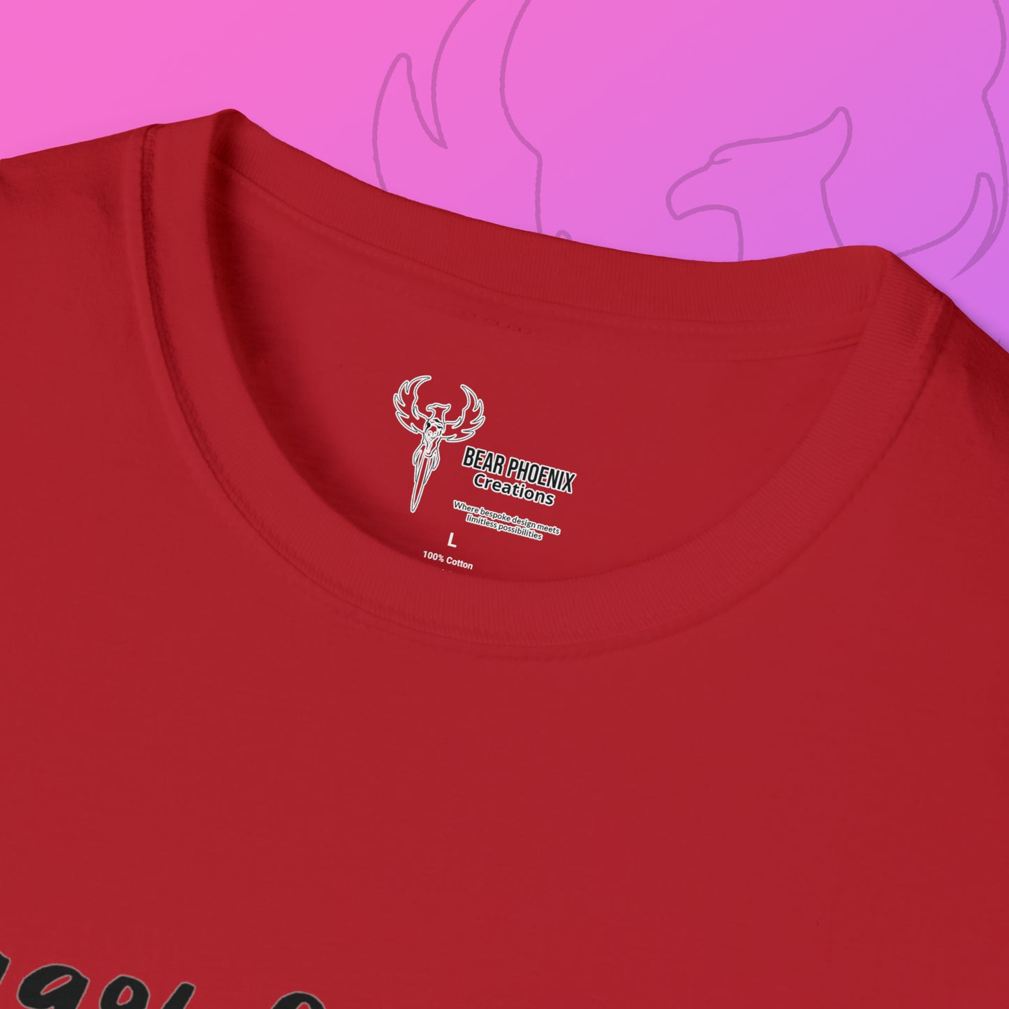 Im a Villain Softstyle T-Shirt