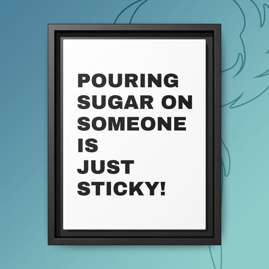 Glam Rock – The Sticky Gesture
