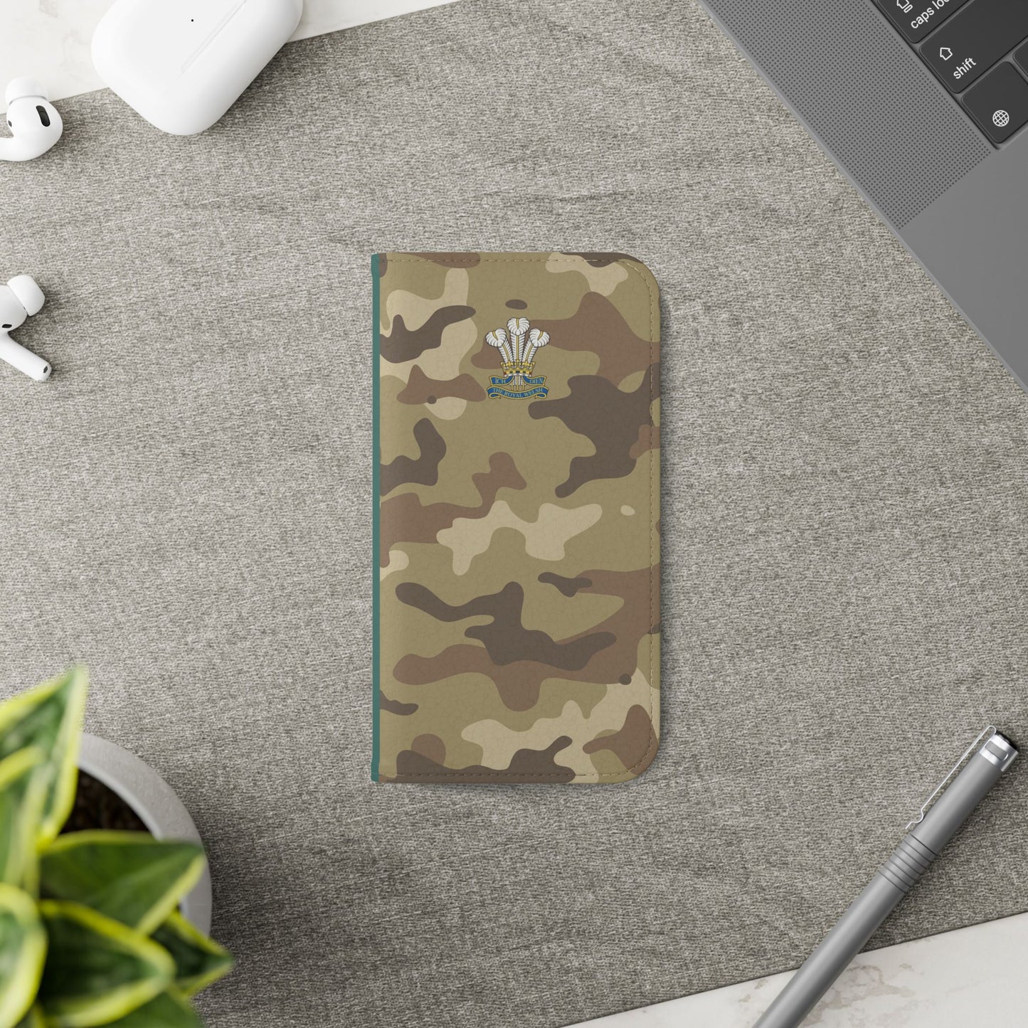 Regimental Phone Case