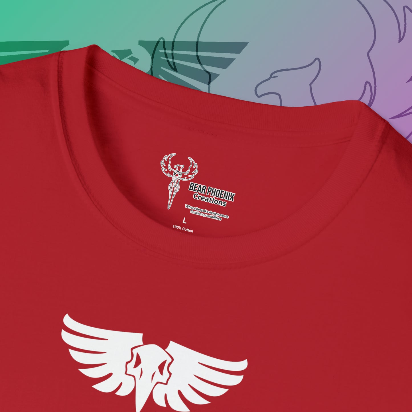DeathEagles Softstyle T-Shirt