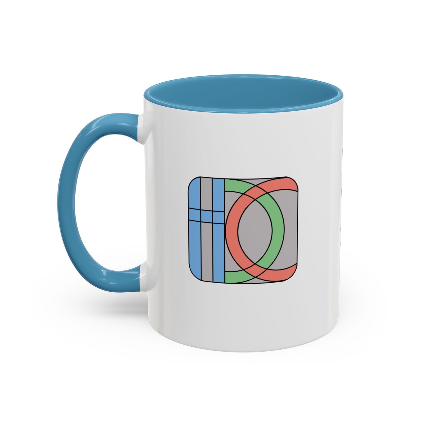 🎭 Hutton Drama Club – “Peril in Pantoland” Accent Coffee Mug