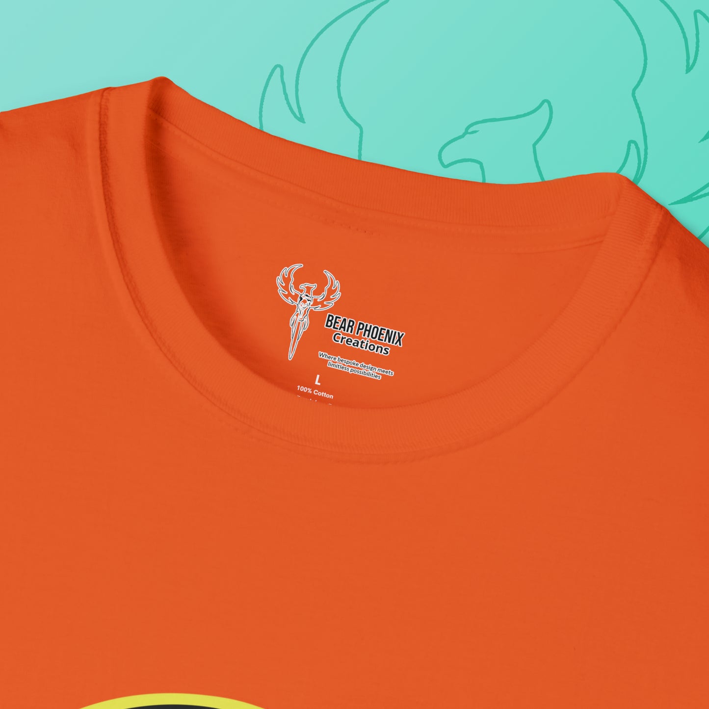 BadGuy Castle Softstyle T-Shirt