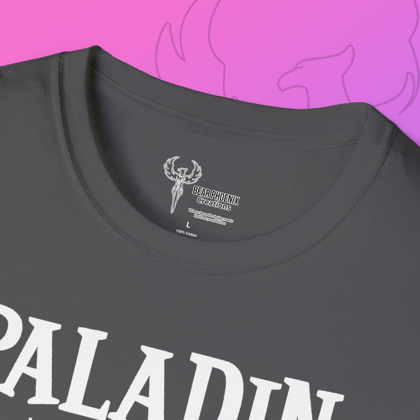 Paladin Softstyle T-Shirt