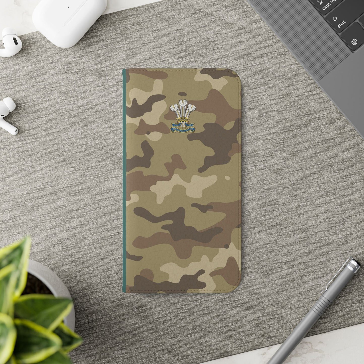 Regimental Phone Case
