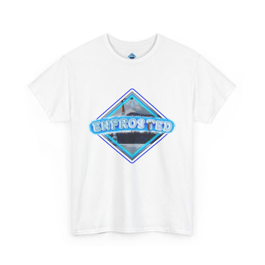 Enfrosted Graphic Tee for Chill Vibes