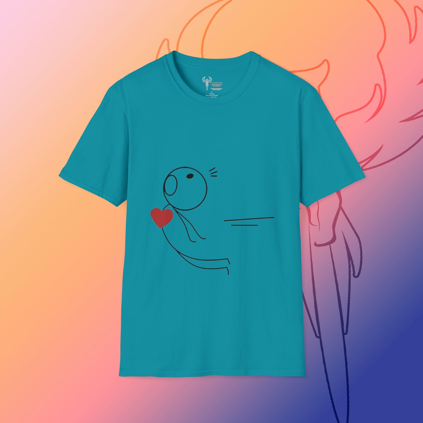 Boy Magnet Magnet Partner T shirt