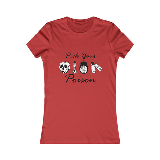 Poison Womens Fit Tee