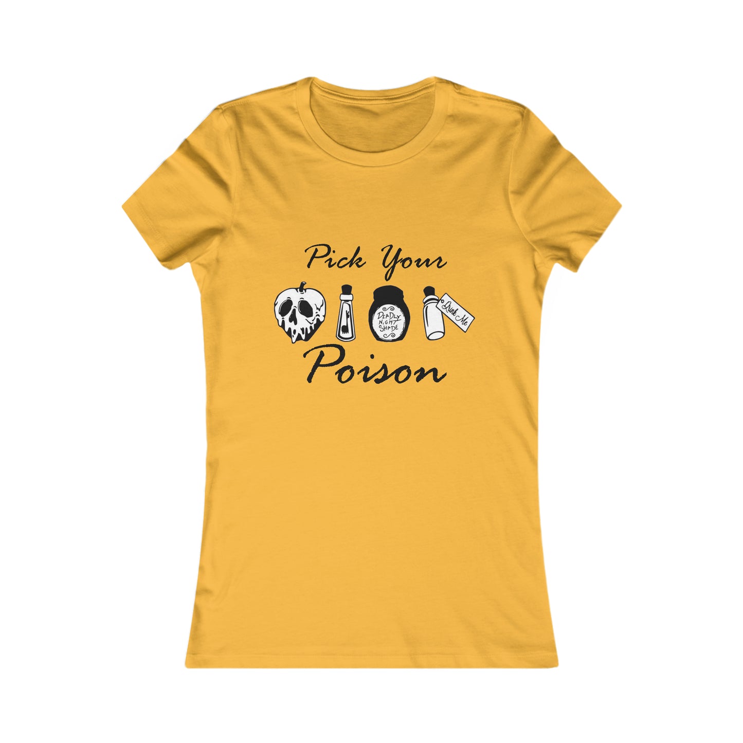 Poison Womens Fit Tee