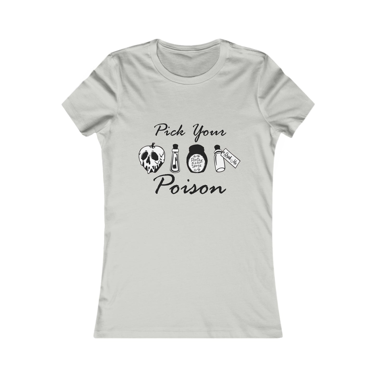 Poison Womens Fit Tee