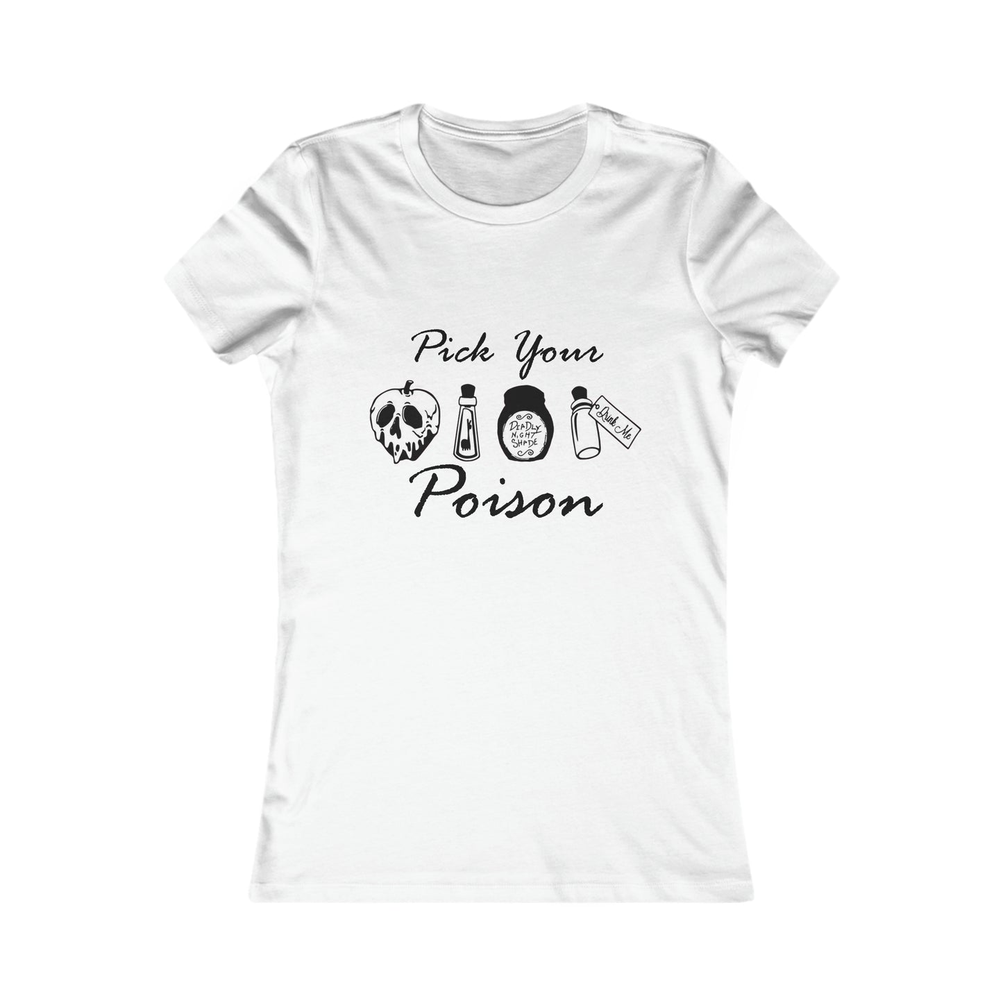 Poison Womens Fit Tee