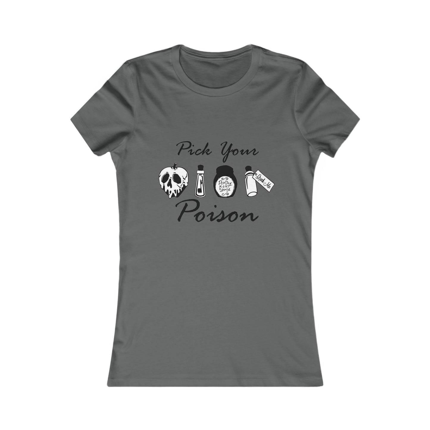 Poison Womens Fit Tee