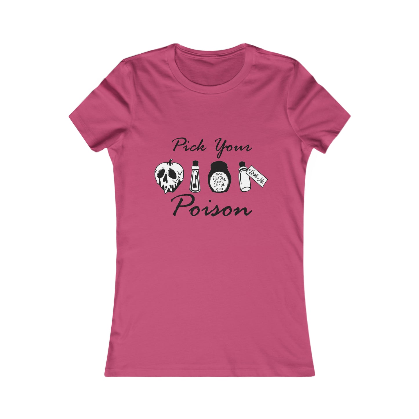 Poison Womens Fit Tee