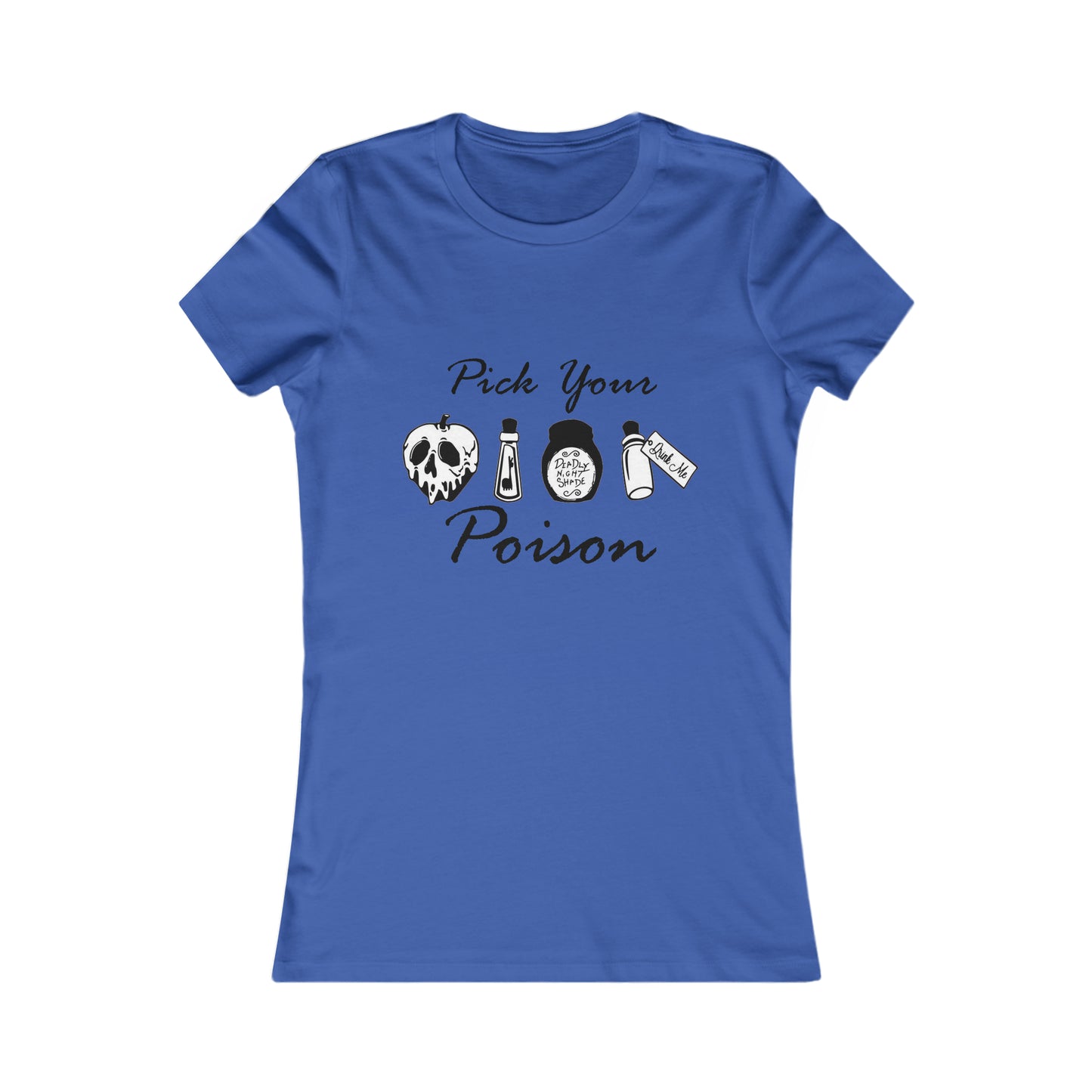 Poison Womens Fit Tee