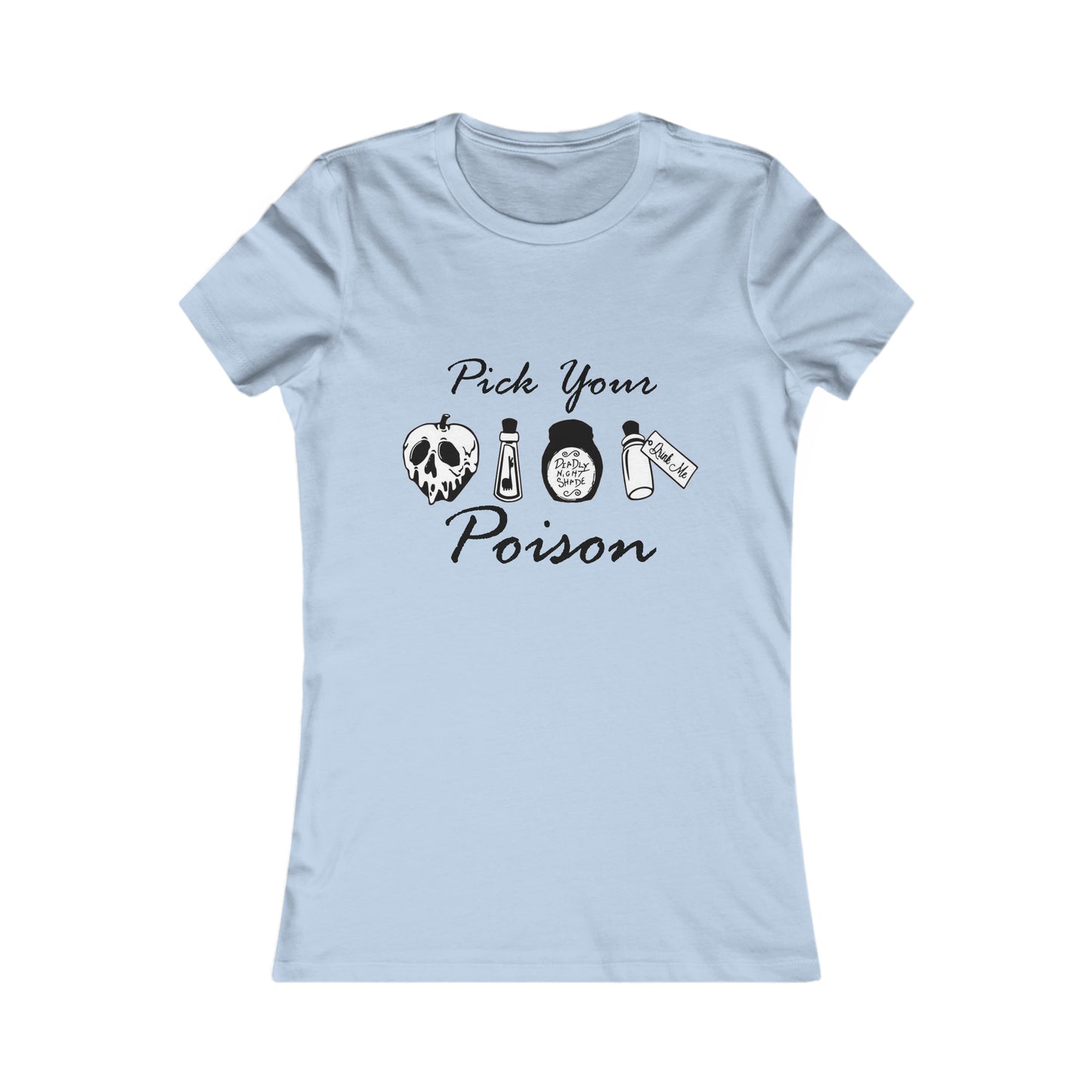 Poison Womens Fit Tee
