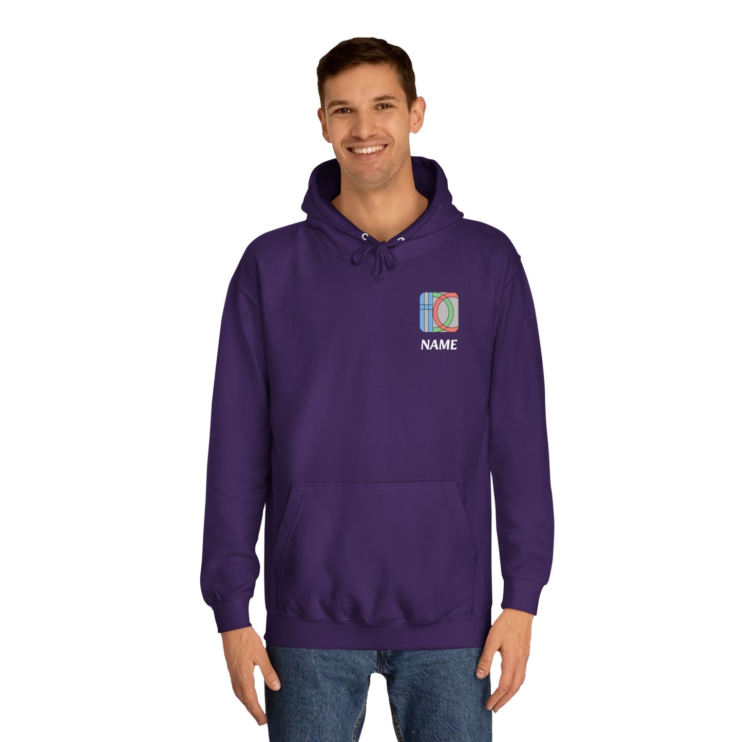 🎭 Hutton Drama Club – “Peril in Pantoland” Official Hoodie