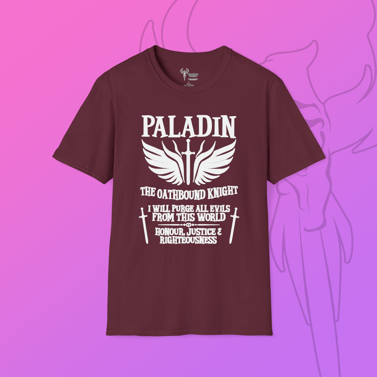 Paladin Softstyle T-Shirt