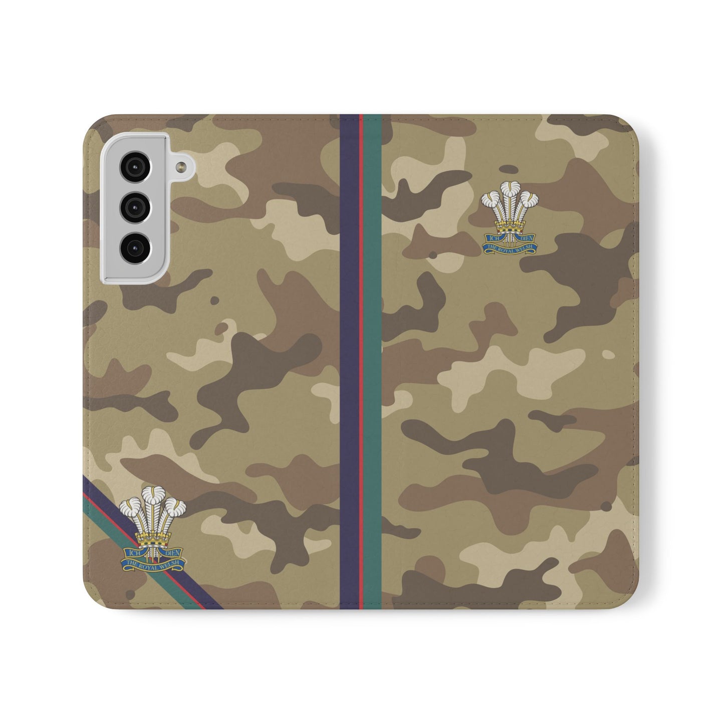 Regimental Phone Case