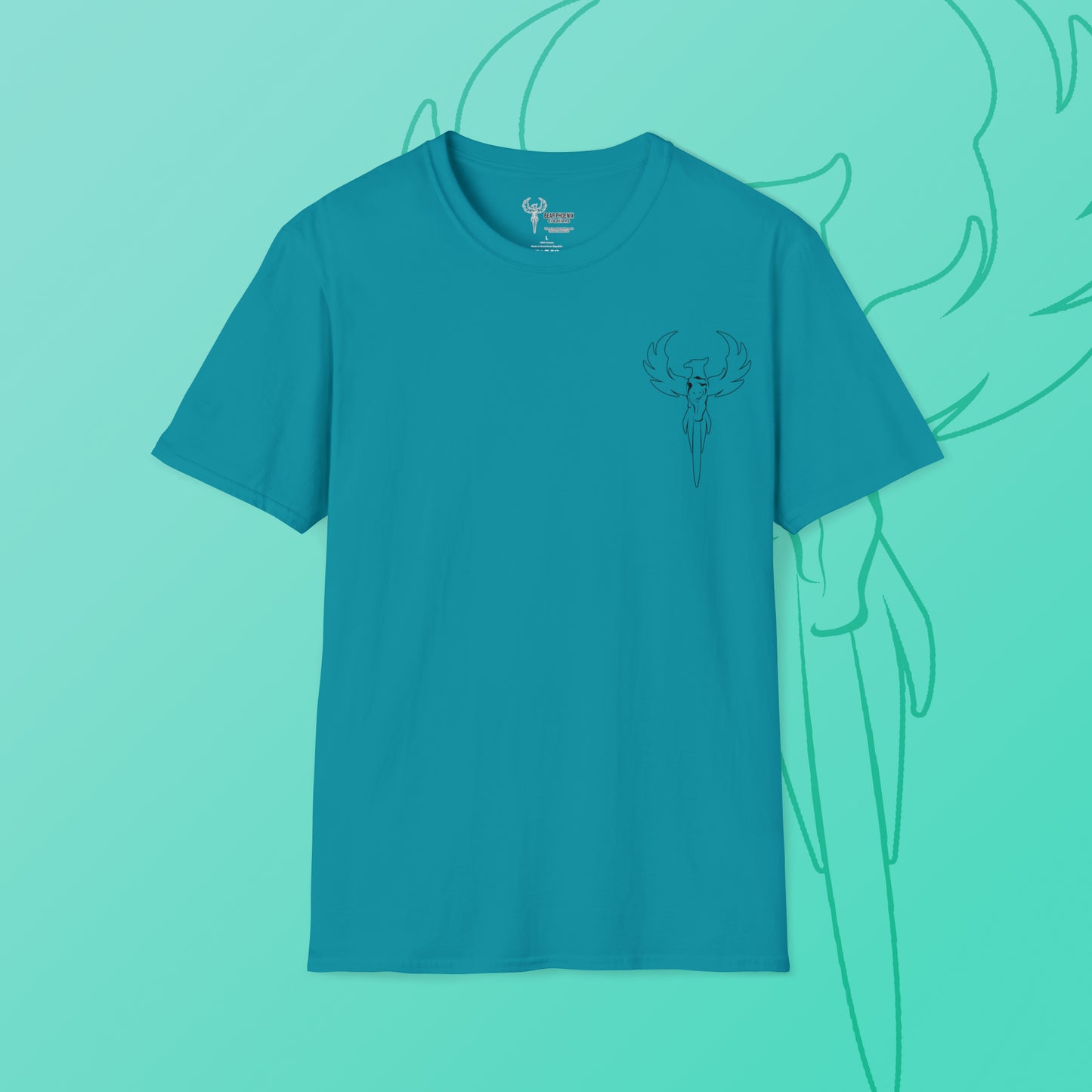Its OK Softstyle T-Shirt