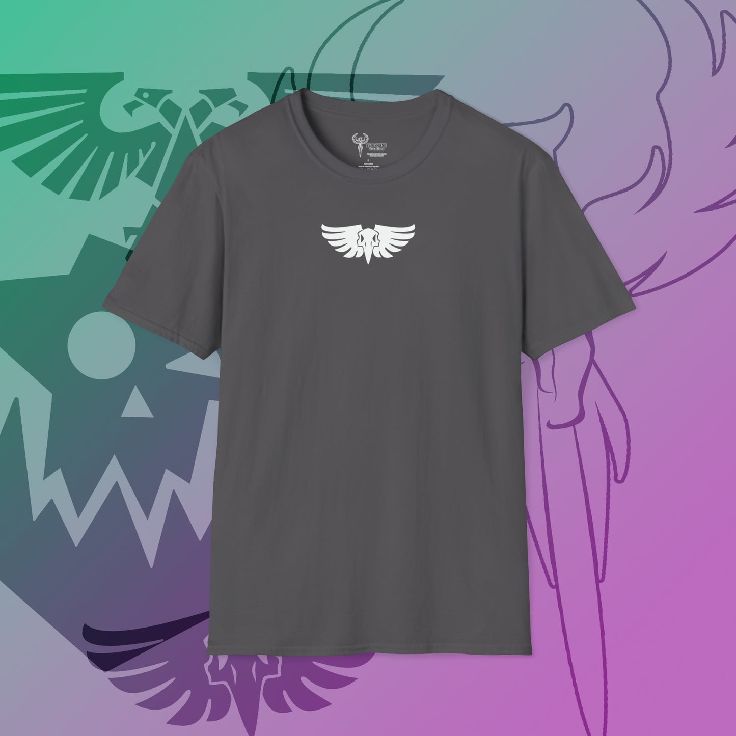 DeathEagles Softstyle T-Shirt