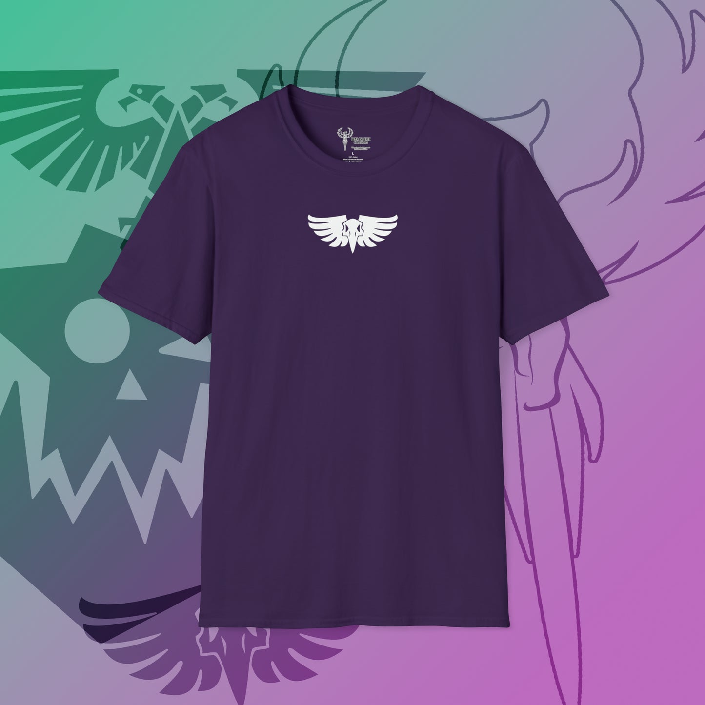 DeathEagles Softstyle T-Shirt