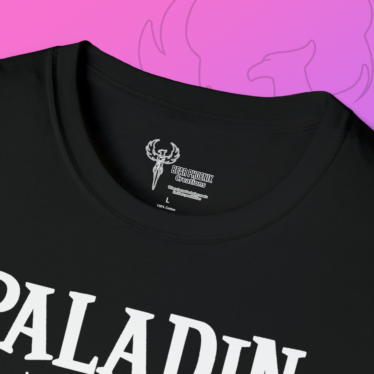 Paladin Softstyle T-Shirt