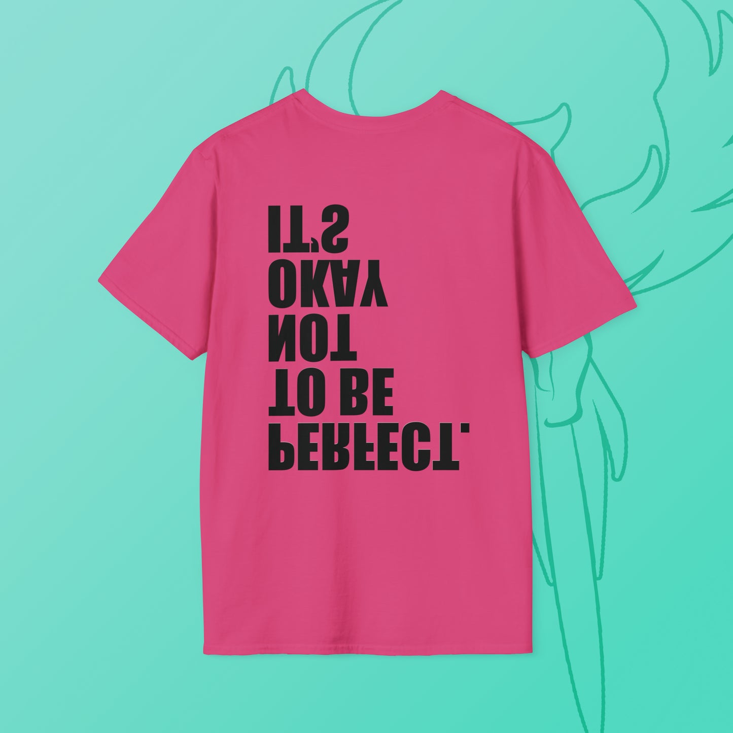 Its OK Softstyle T-Shirt
