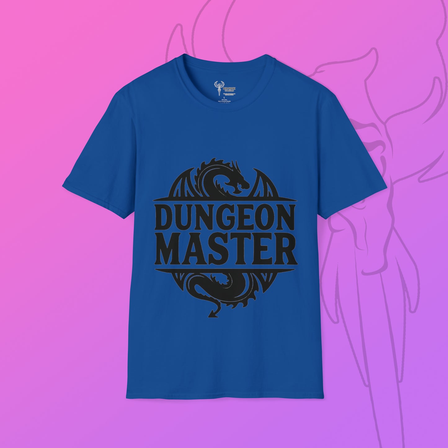 Dungeon Master Softstyle T-Shirt
