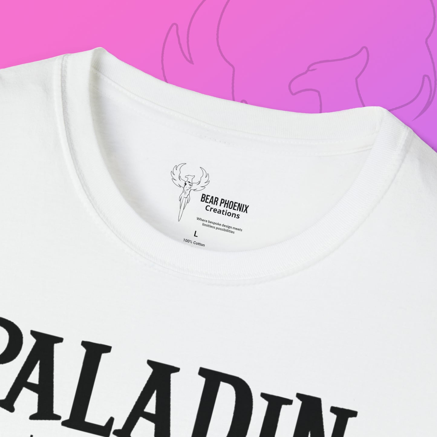 Paladin Softstyle T-Shirt