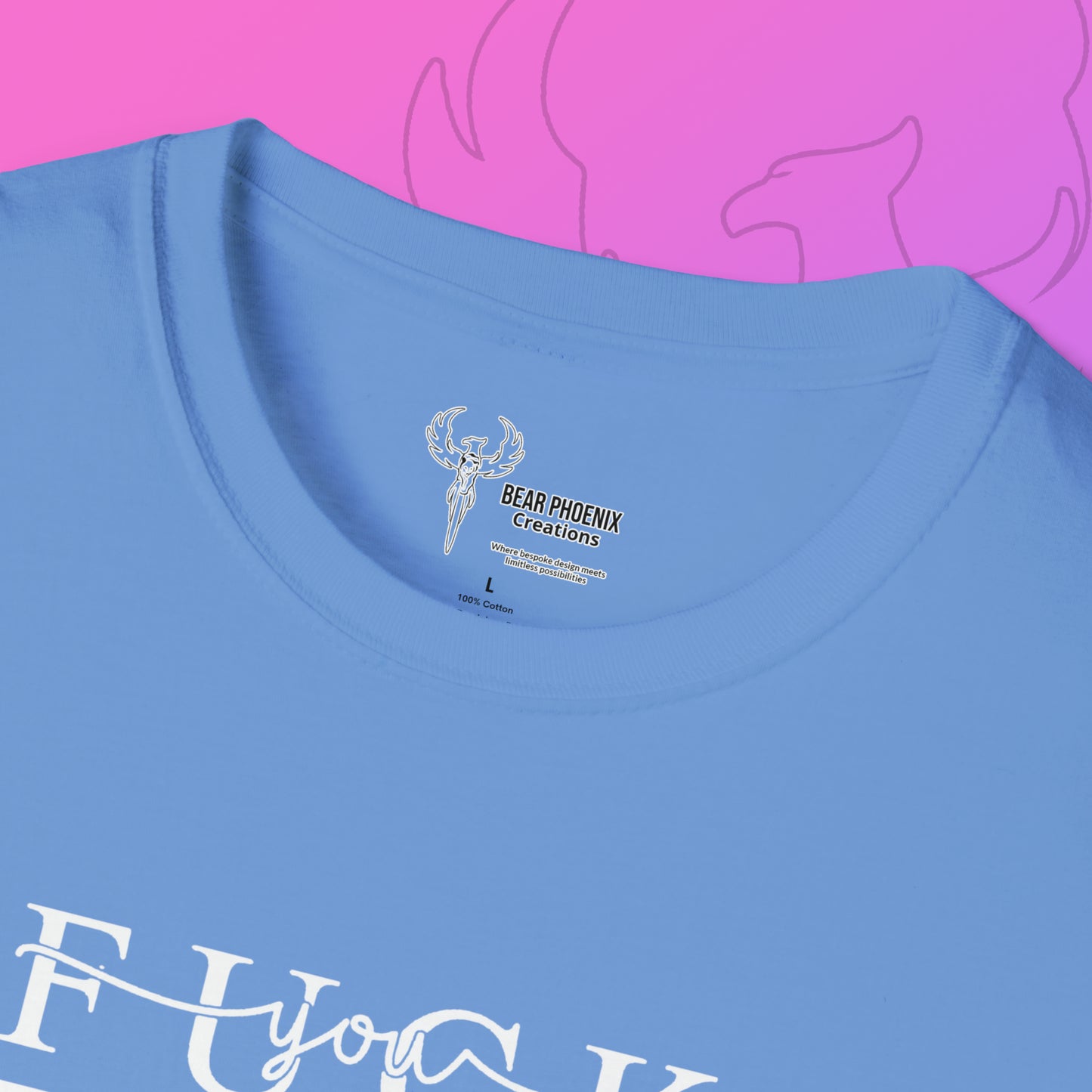F it all! Softstyle T-Shirt
