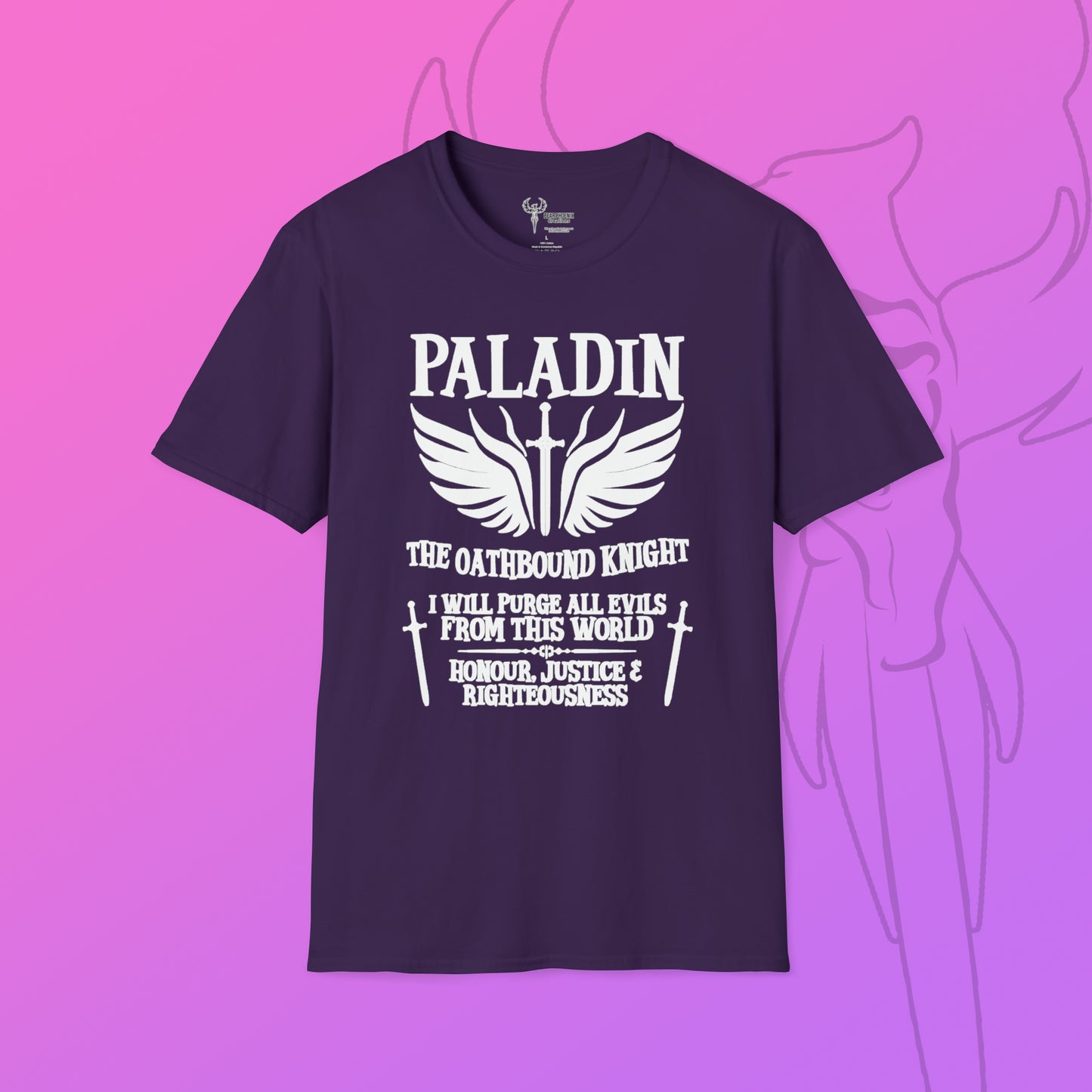 Paladin Softstyle T-Shirt