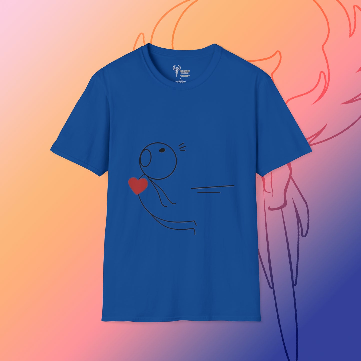 Boy Magnet Magnet Partner T shirt