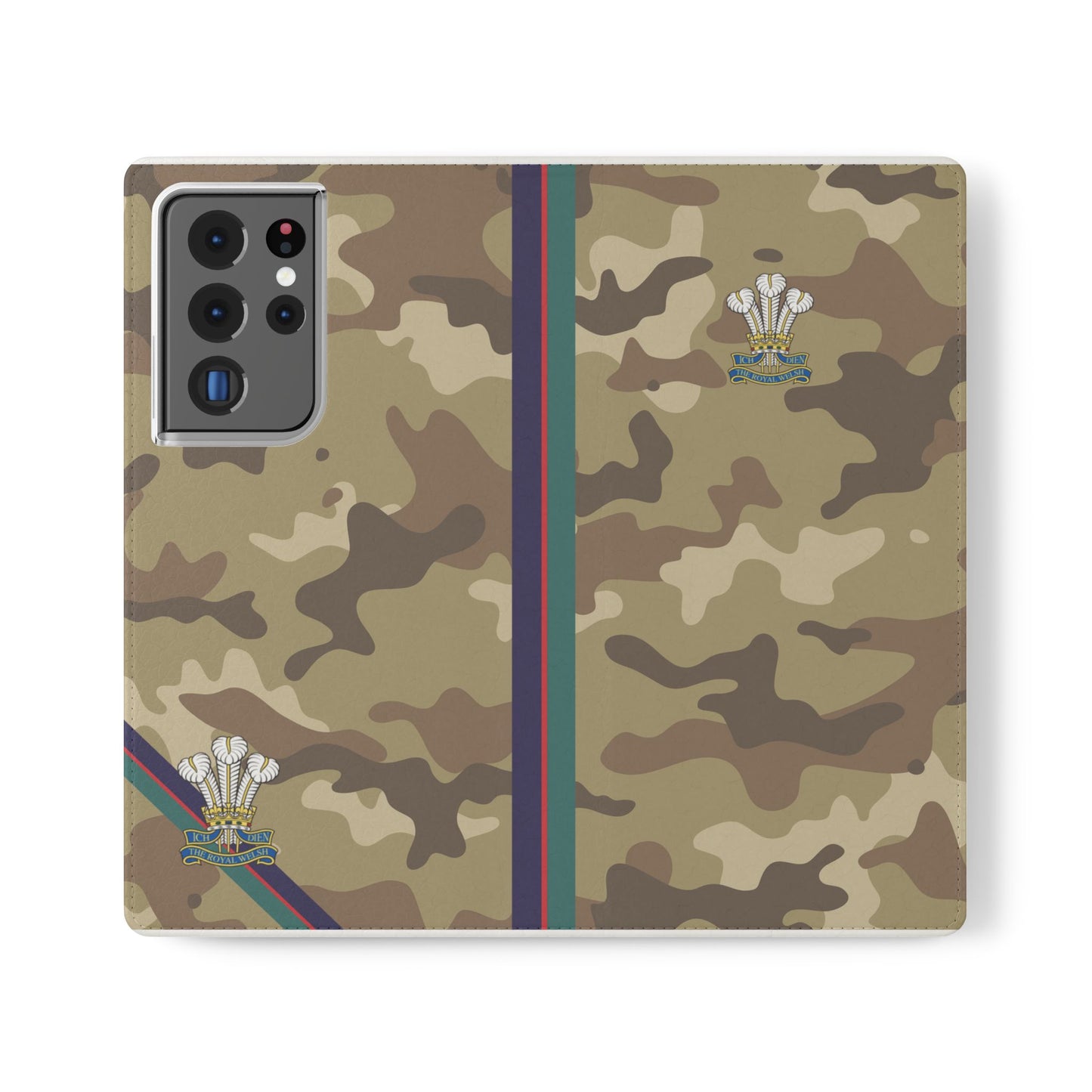 Regimental Phone Case