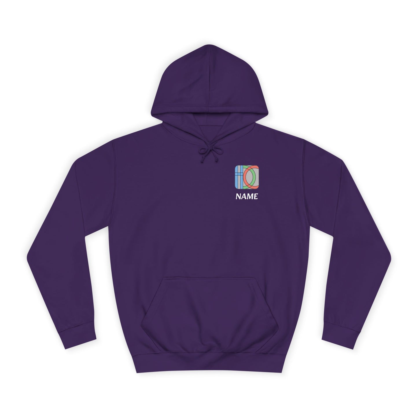 🎭 Hutton Drama Club – “Peril in Pantoland” Official Hoodie