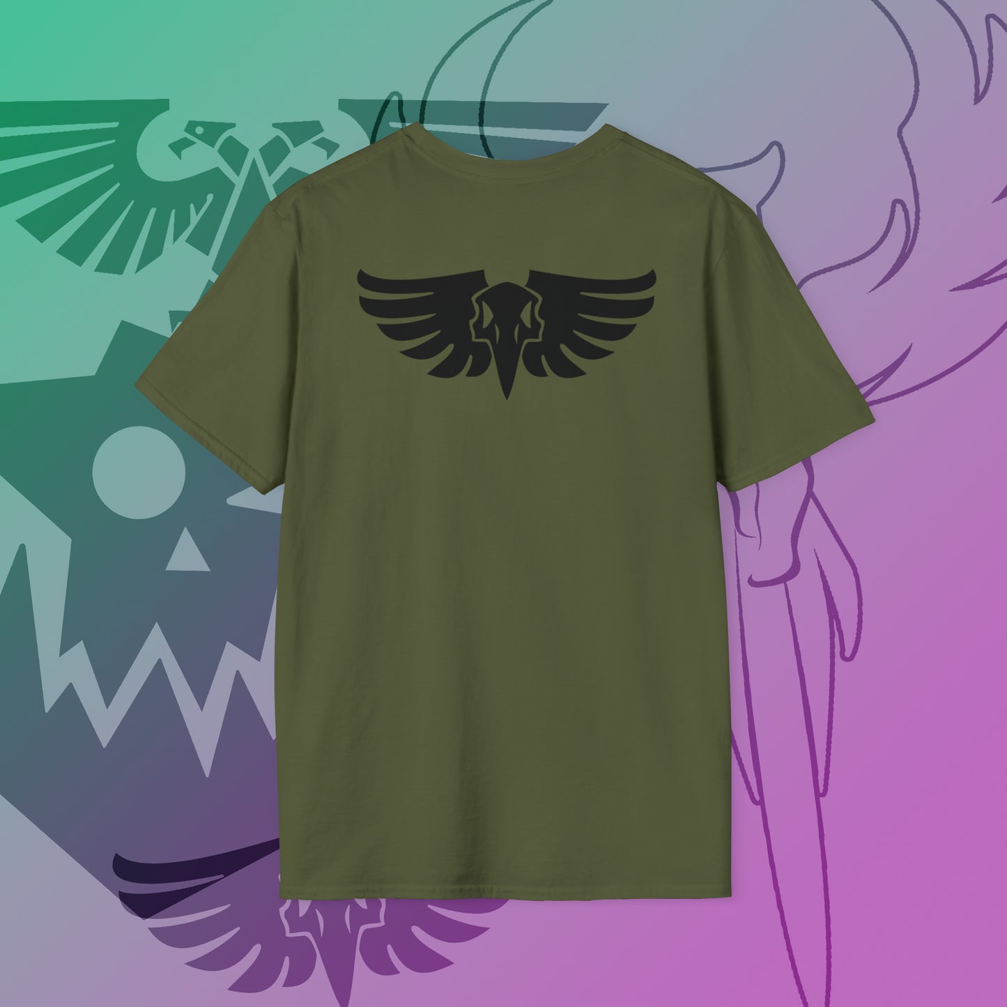 DeathEagles Softstyle T-Shirt