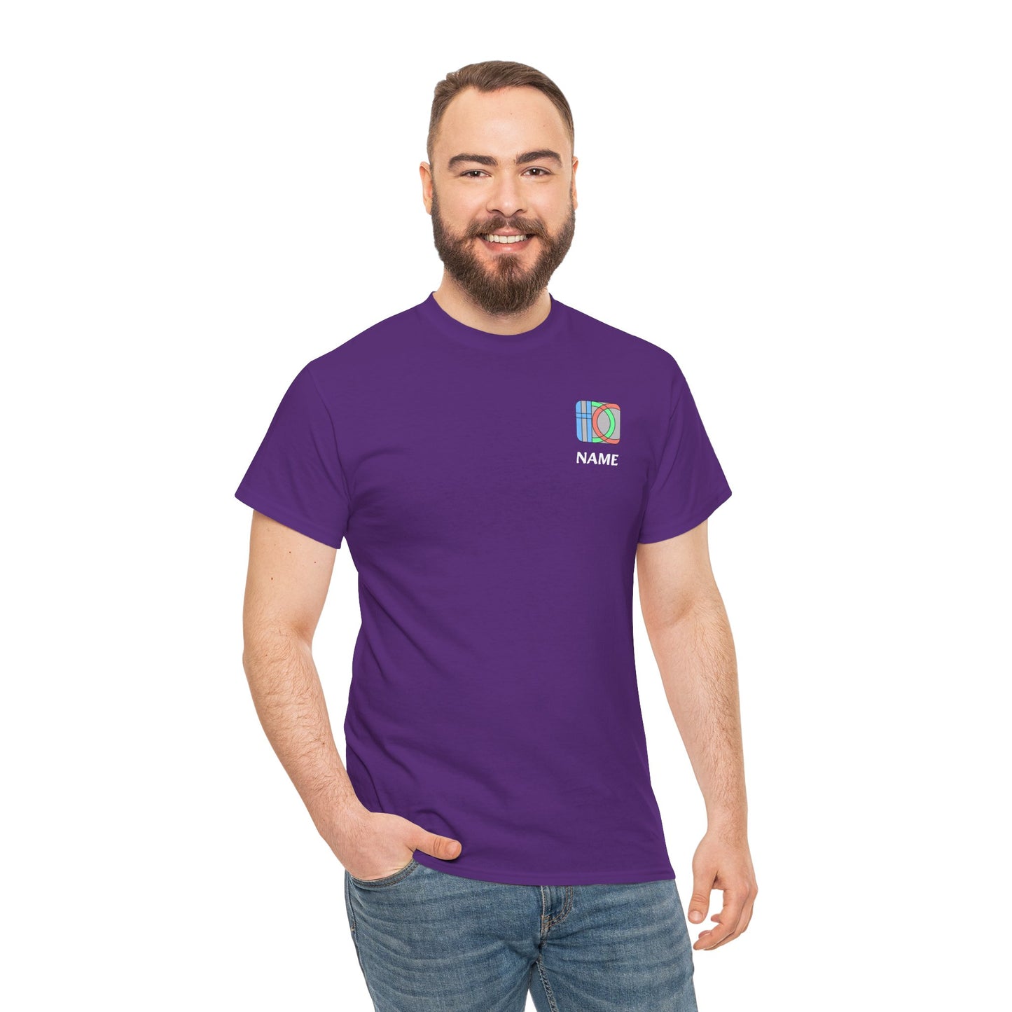 🎭 Hutton Drama Club – “Peril in Pantoland” Official Production Tee