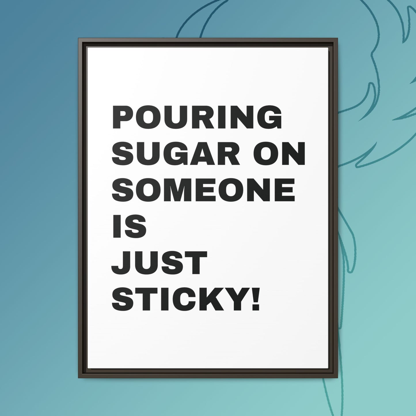 Glam Rock – The Sticky Gesture