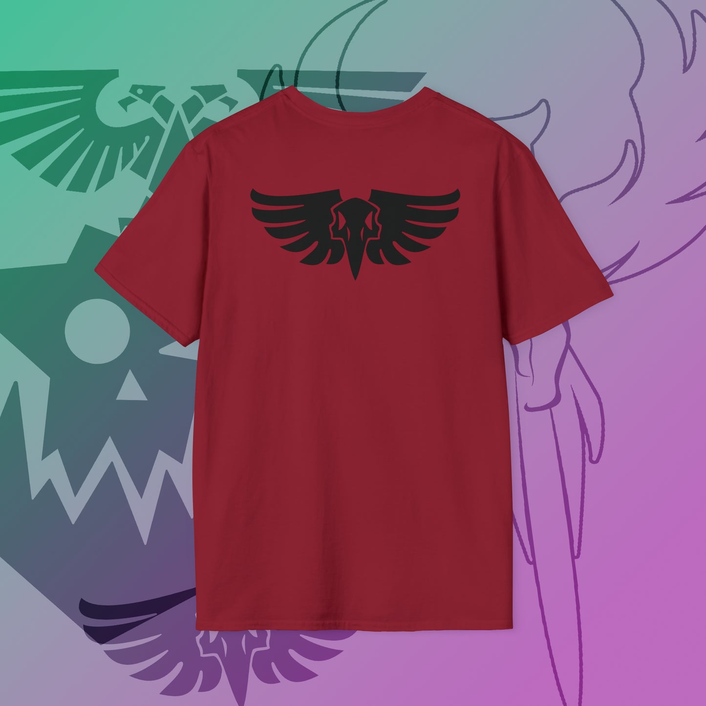 DeathEagles Softstyle T-Shirt