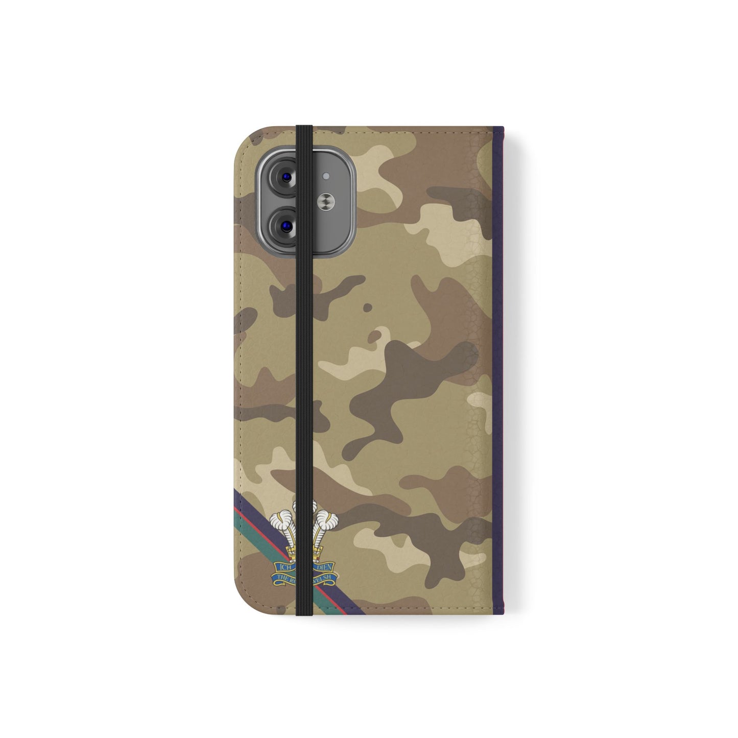 Regimental Phone Case